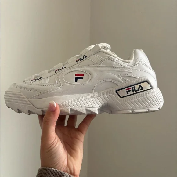 Fila Women’s Disruptors Size 8 - Picture 3 of 7